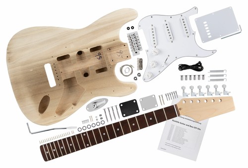 Rocktile design gitarre - st-design, e-gitarre
