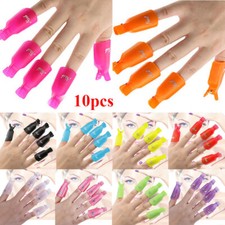 Nail Art Clips Uv Gel Vernis
