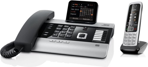 Gigaset dx600a mit - dx600a, c430h