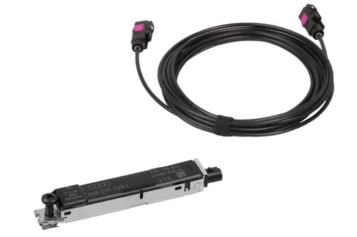 Original antennen modul - antennen, +