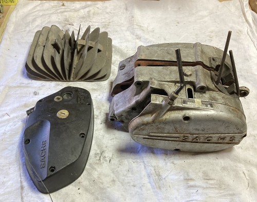 Sachs 50s motor gang - motor,