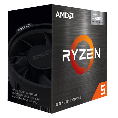 Prozessor cpu amd ryzen - prozessor, 5