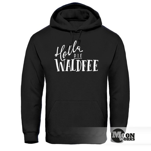 Witziger herren hoodie mit - witziger,