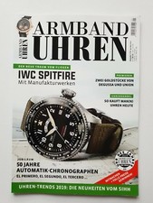 Armband Uhren Magazin 1/2019