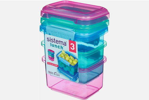 Sistema lunch - 3, x