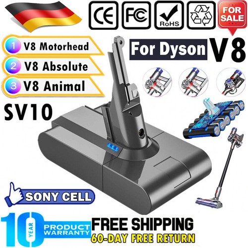 Akku für dyson - für, v8