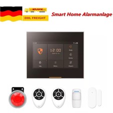 Smart Home Funk Alarmanlagen System Fernbedienung Einbruchschutz GSM / WIFI / 4G