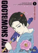 LADY SNOWBLOOD Band 1 (Neuedition) SC Carlsen Manga