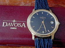 Exklusive Davosa Swiss