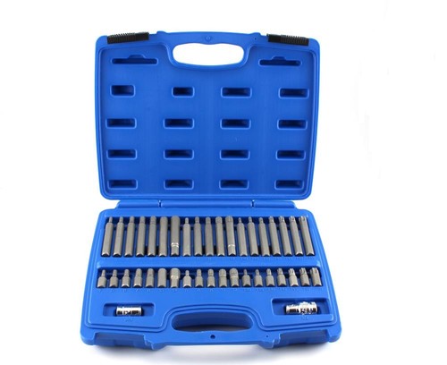 Bitsatz innensechskant torx - innensechskant,
