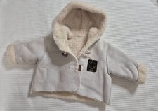 NEU - Kuschelweiche Babyjacke