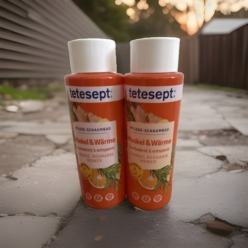 Tetesept schaumbad muskel - tetesept, &
