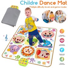 Kinder Tanzmatte mit 9 LED