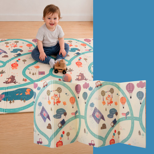 Baby kinder spielmatte - baby,