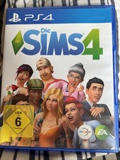 Die Sims 4 (Sony PlayStation