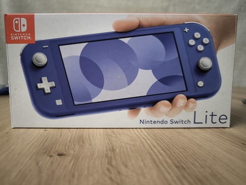 Nintendo switch lite - nintendo,