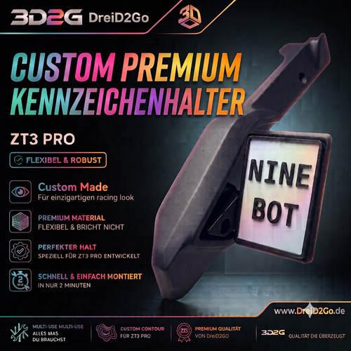 Ninebot segway zt3 pro - ninebot,