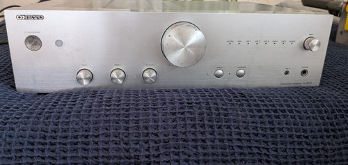 Onkyo 9010 vollverstärker - a-9010,