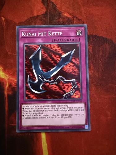 Kunai mit kette - kunai,