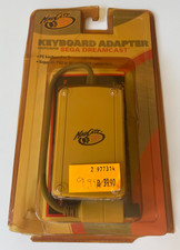 Tastatur Keyboard Adapter (Sega Dreamcast) Mad Catz
