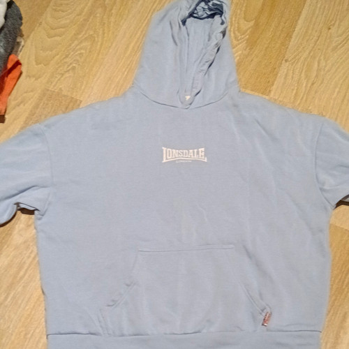 Lonsdale herren hoodie - herren,