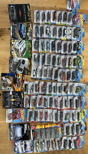 Hot wheels modellautosammlung - wheels,
