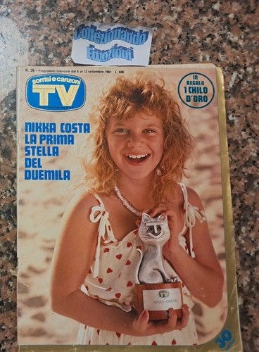 Smile songs 36 1981 - tv,