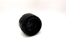 Zenit 58mm 1:2 Objektiv