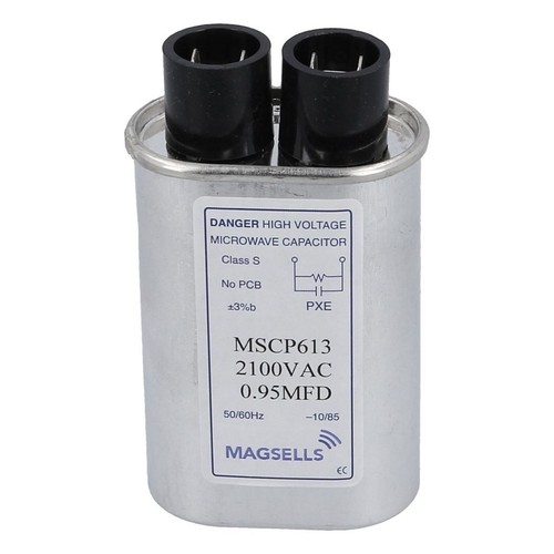 Kondensator 95µf 2100vac - 0,95µf,