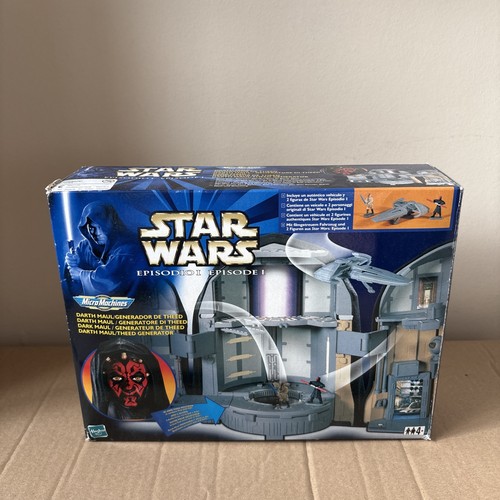 Star wars episode micro - 1,