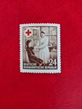 Briefmarken DDR 1953,  Michel