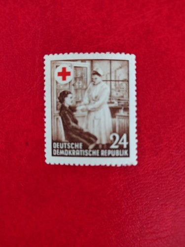 Briefmarken ddr 1953 michel - 1953,,