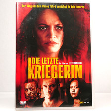 Die letzte Kriegerin DVD Lee