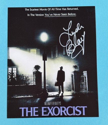Linda blair exorcist - ,