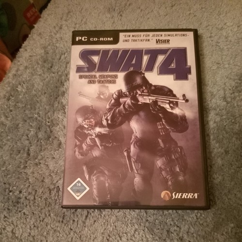 Swat - 4, (pc)