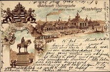 Wappen Litho Leipzig in