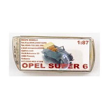 Wespe Military Models 1/87