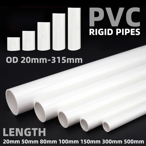315mm weiß pvc rohr - 20-315mm,