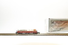 Märklin MiniClub Spur Z 1:220 Art.Nr: 82133 Bahndienst-Rungenwagen Rmms 33