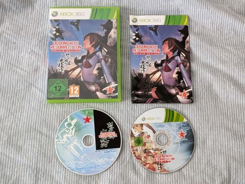 Dodonpachi resurrection - dodonpachi,