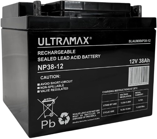 Ultramax np38 12v - np38-12,,