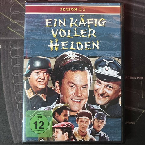 Ein käfig voller - käfig,