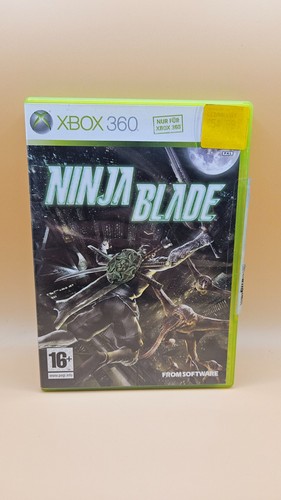 Ninja blade für xbox - ninja,