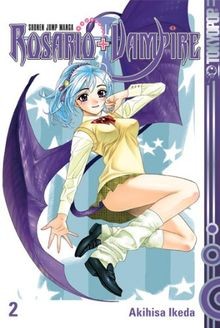 Rosario vampire eine - rosario, +