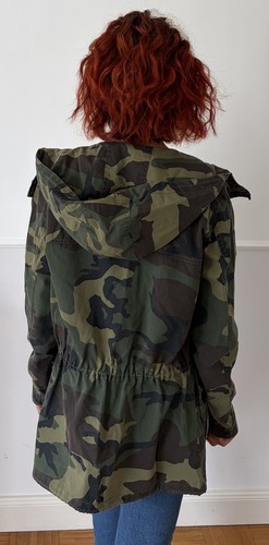 Carhartt wip battle parka - battle, •