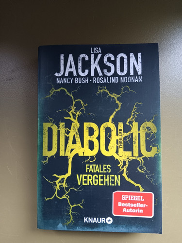Diabolic fatales vergehen - -,