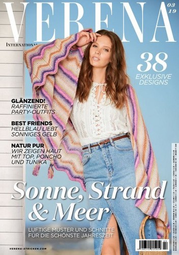 Verena strickmode magazin 03 - verena,