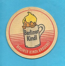 1 ALTER BIERDECKEL DER