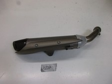 Auspuff Endtopf X237 Yamaha