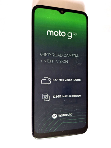 Motorola moto handy dummy - moto,